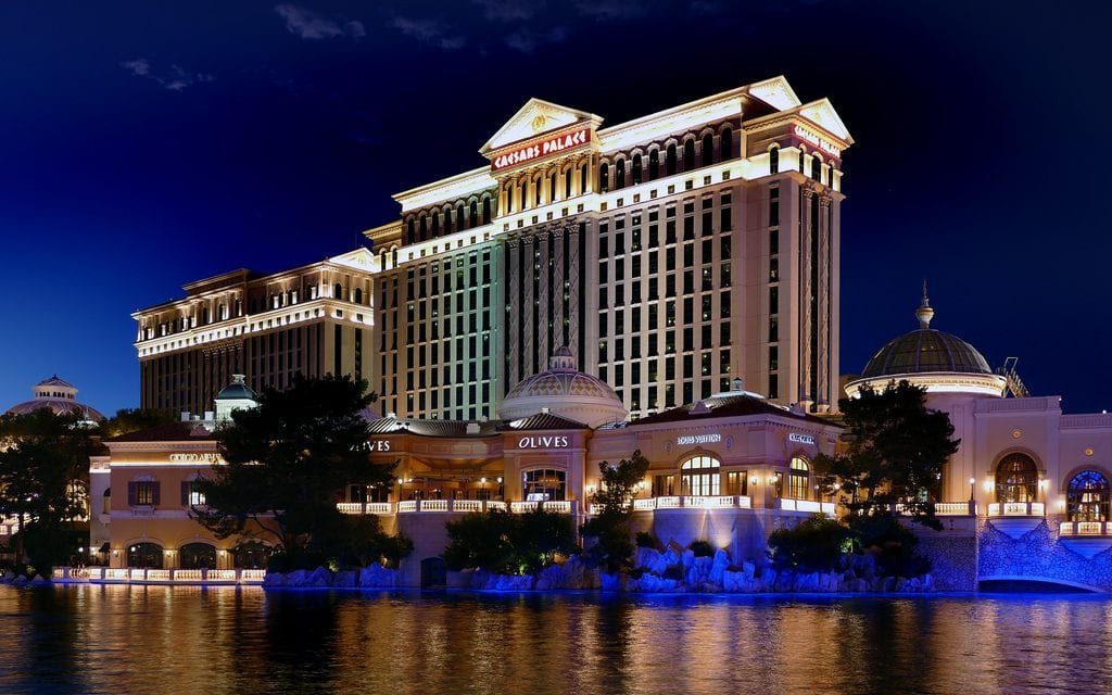 Отели и гостиницы Лас-Вегаса