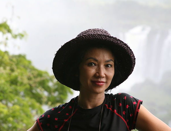 Pretty Girl Wearing Hat